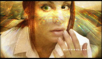 Mz Devious She Hulk School Girl Clip :: Devious Muscle