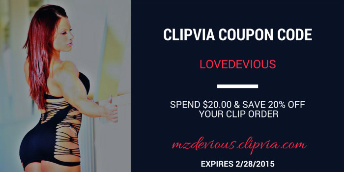 clipvia discount code